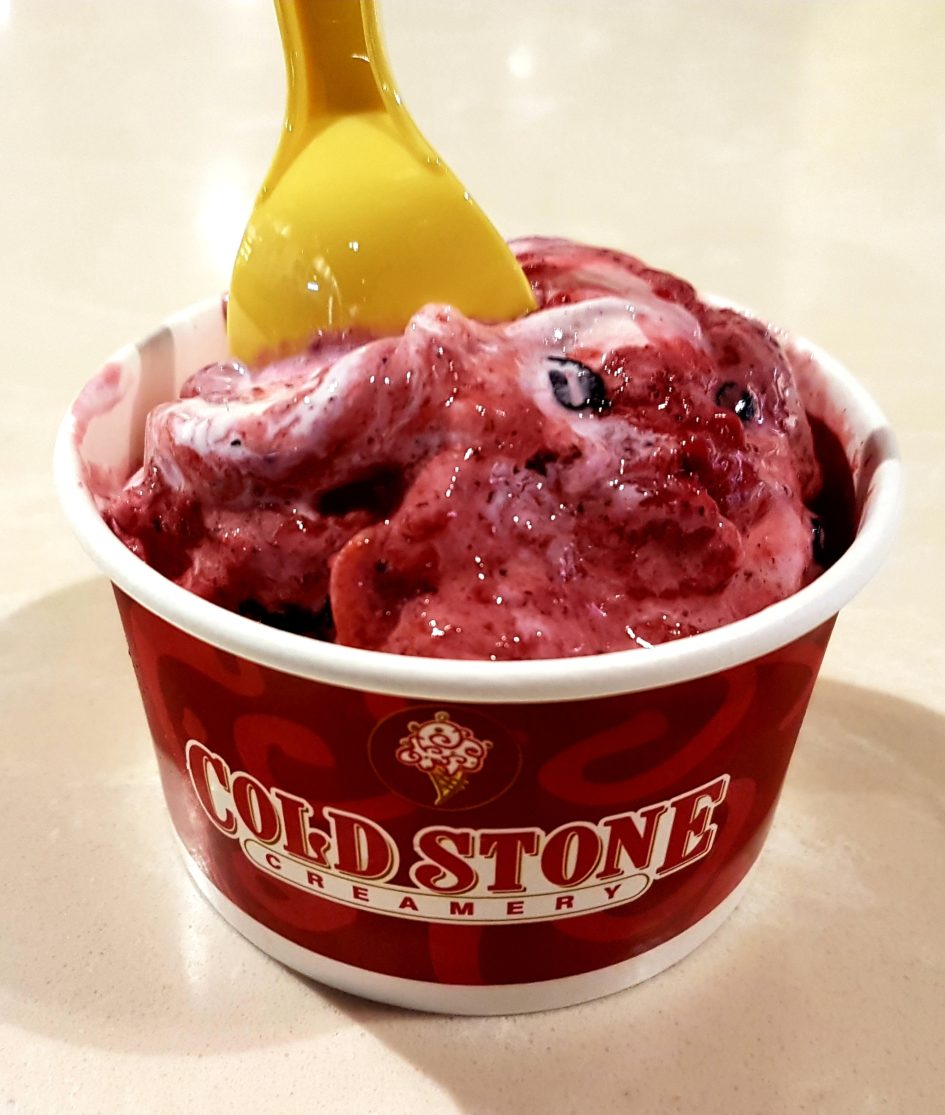 Cold Stone Creamery ice cream review Renegade Writings Cold Stone Creamery ice cream review Renegade Writings